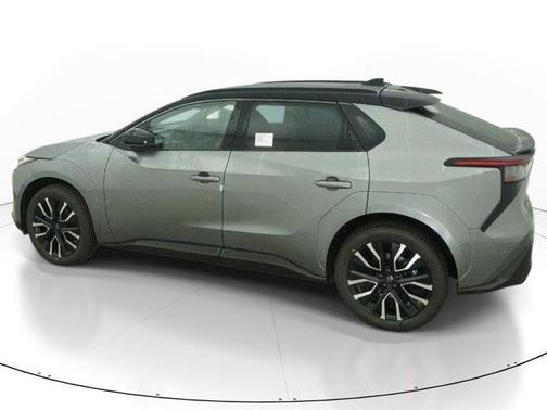 02yj 2026 Toyota bZ Limited