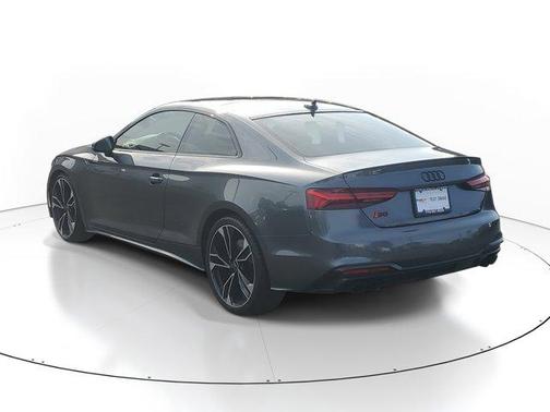 2024 Audi S5 Premium Plus TFSI quattro Tiptronic