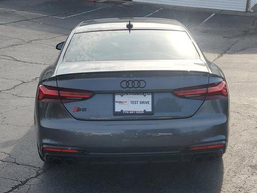2024 Audi S5 Premium Plus TFSI quattro Tiptronic