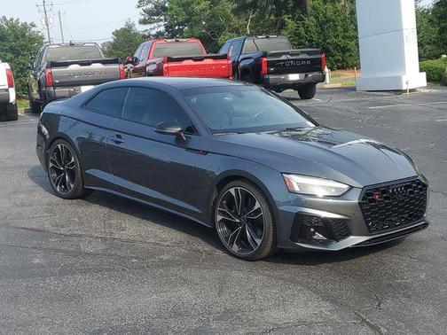 2024 Audi S5 Premium Plus TFSI quattro Tiptronic