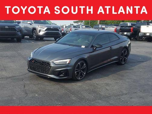 2024 Audi S5 Premium Plus TFSI quattro Tiptronic