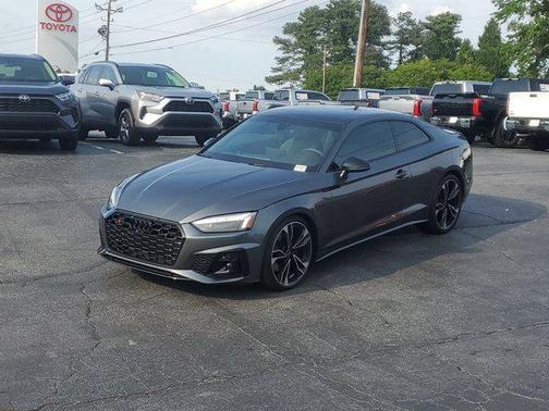 2024 Audi S5 Premium Plus TFSI quattro Tiptronic