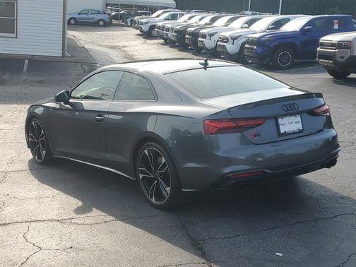 2024 Audi S5 Premium Plus TFSI quattro Tiptronic