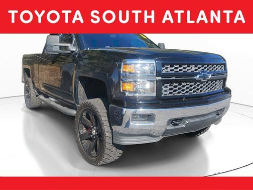 2015 Chevrolet Silverado 1500 1LT