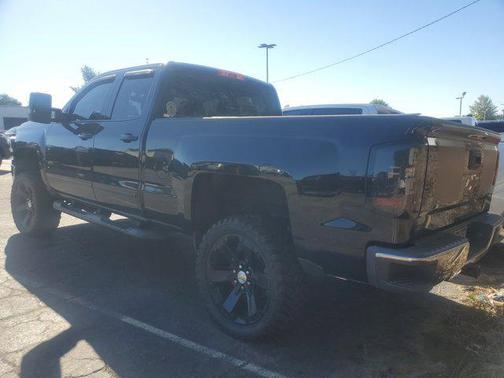 2015 Chevrolet Silverado 1500 1LT