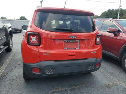 2020 Jeep Renegade Latitude