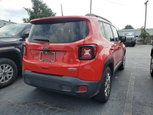 2020 Jeep Renegade Latitude