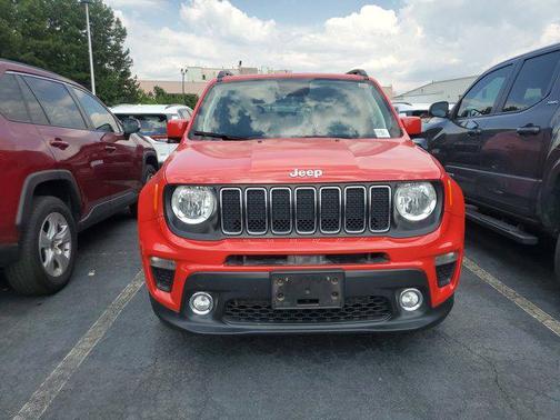 2020 Jeep Renegade Latitude