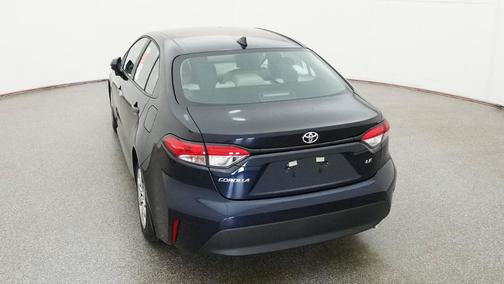 08x8 2026 Toyota Corolla LE