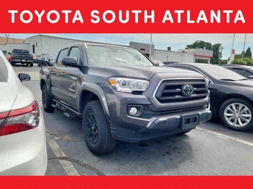 2022 Toyota Tacoma SR5