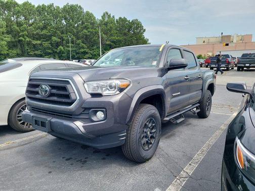 2022 Toyota Tacoma SR5