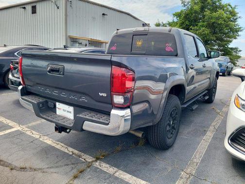 2022 Toyota Tacoma SR5