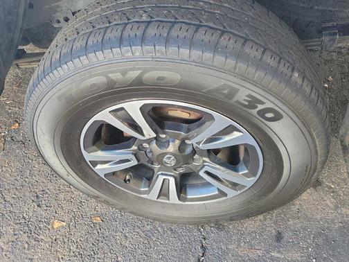 2019 Toyota Tacoma TRD Sport