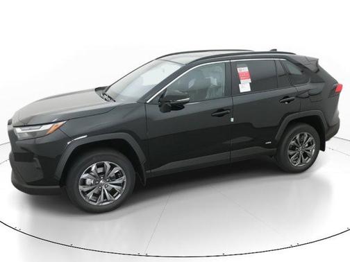 2025 Toyota RAV4 Hybrid XLE Premium