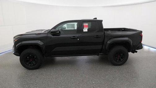 2025 Toyota Tacoma TRD Pro