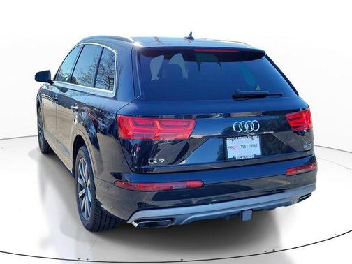 2017 Audi Q7 3.0T Premium