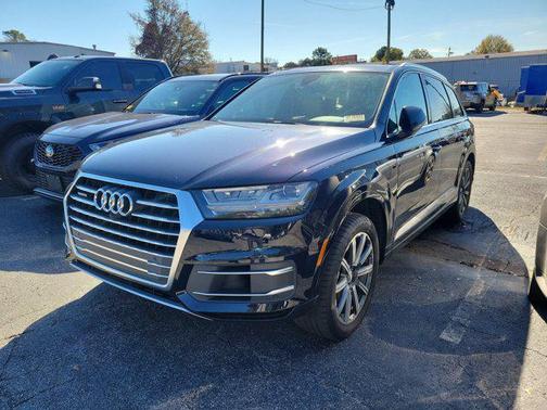 2017 Audi Q7 3.0T Premium