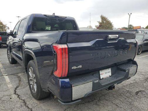 2022 Toyota Tundra 1794 Edition