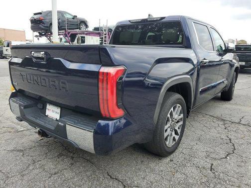 2022 Toyota Tundra 1794 Edition