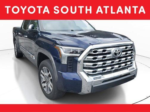 2022 Toyota Tundra 1794 Edition