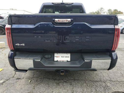 2022 Toyota Tundra 1794 Edition