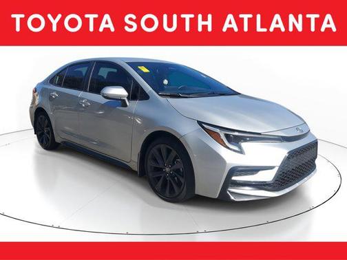 2024 Toyota Corolla SE