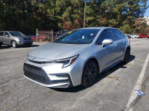 2024 Toyota Corolla SE