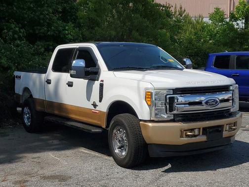 2020 Ford F-250 XL