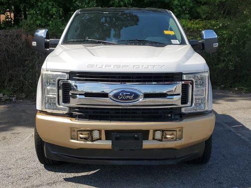 2020 Ford F-250 XL