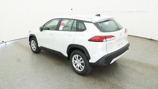 2025 Toyota Corolla Cross L
