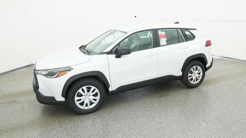 2025 Toyota Corolla Cross L