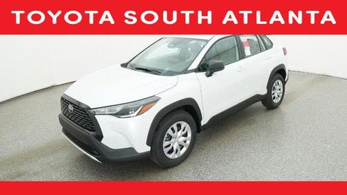 2025 Toyota Corolla Cross L