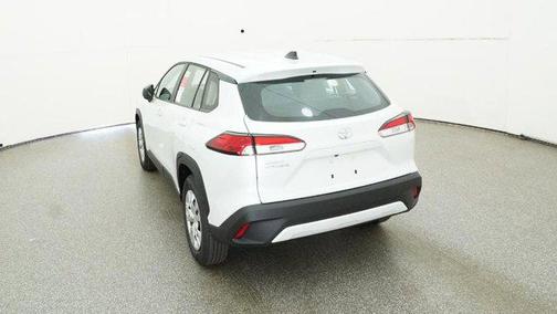 2025 Toyota Corolla Cross L