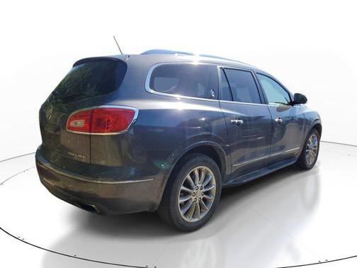 Cyber Gray Metallic 2013 Buick Enclave Premium