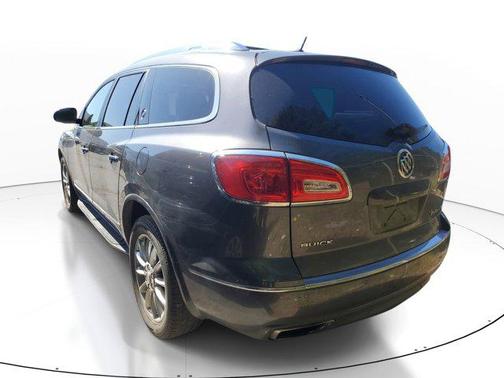 Cyber Gray Metallic 2013 Buick Enclave Premium