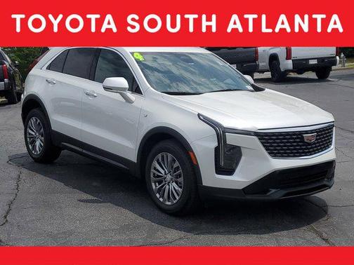2024 Cadillac XT4 Premium Luxury