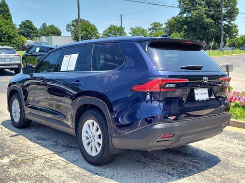 2024 Toyota Grand Highlander XLE