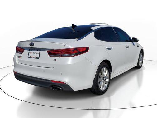 2018 Kia Optima S