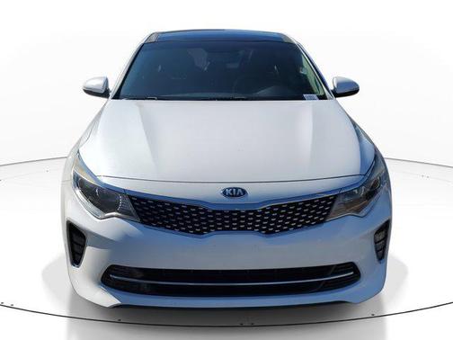 2018 Kia Optima S