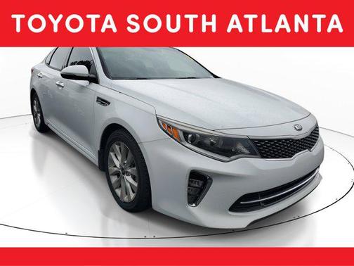 2018 Kia Optima S