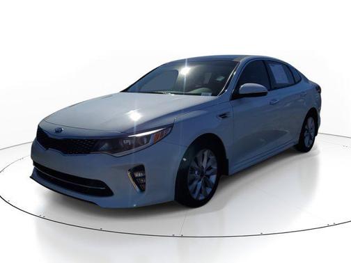 2018 Kia Optima S