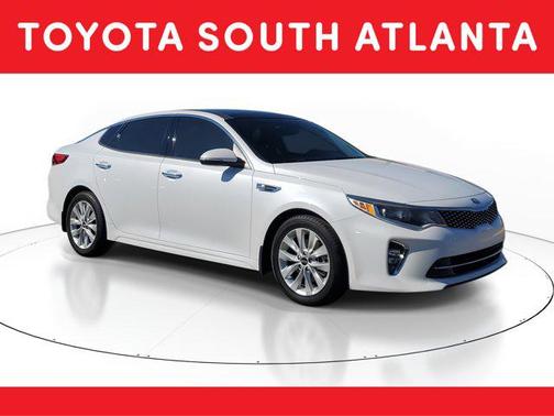 2018 Kia Optima S