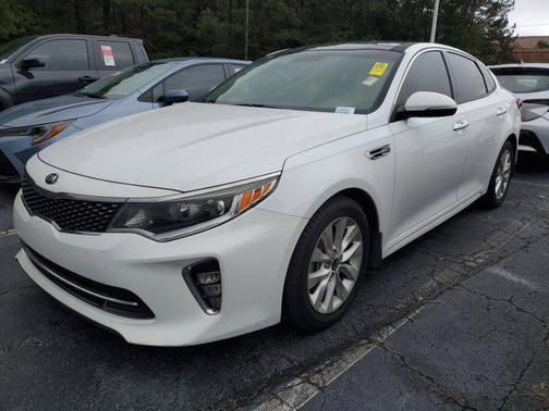 2018 Kia Optima S