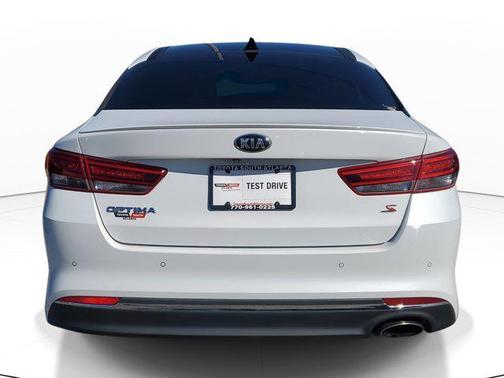2018 Kia Optima S