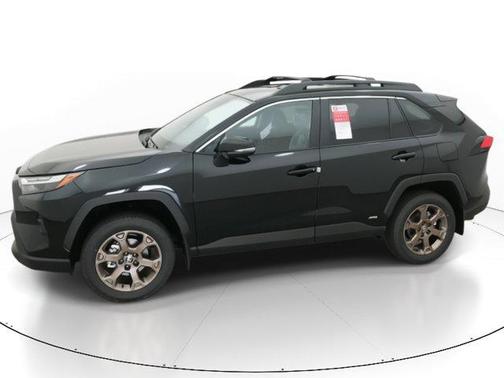 2025 Toyota RAV4 Hybrid SE