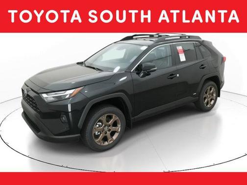 2025 Toyota RAV4 Hybrid SE