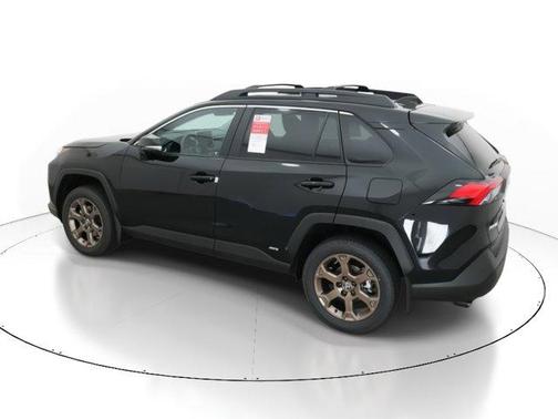 2025 Toyota RAV4 Hybrid SE