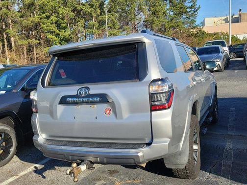 2019 Toyota 4Runner TRD Off Road Premium
