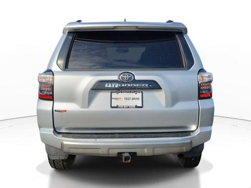 2019 Toyota 4Runner TRD Off Road Premium