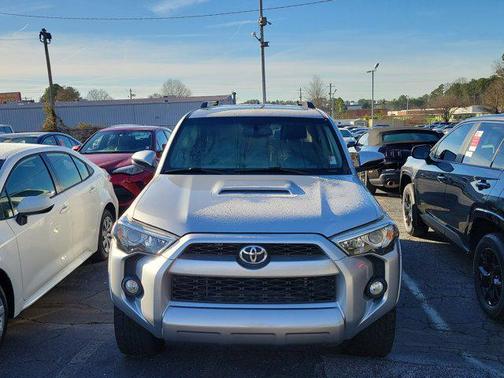 2019 Toyota 4Runner TRD Off Road Premium